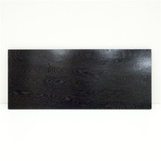 画像2: 漆塗炉用長板（箱付） (2)