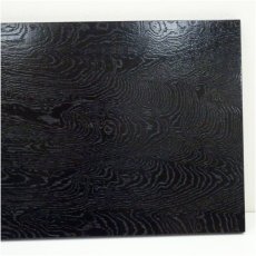 画像4: 漆塗炉用長板（箱付） (4)