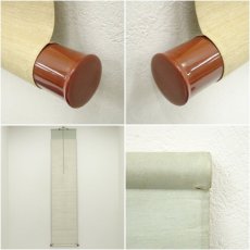 画像8: 春日神社 二条基弘筆　一行書　肉筆絹本掛軸（共箱） (8)