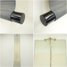 画像8: 大徳寺小林太玄筆　遺偈　和光筆　利休居士像　肉筆紙本掛軸（共箱） (8)