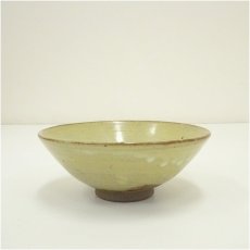 画像2: 会津流紋焼　紋平窯造　茶碗（共箱） (2)