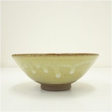 画像4: 会津流紋焼　紋平窯造　茶碗（共箱） (4)