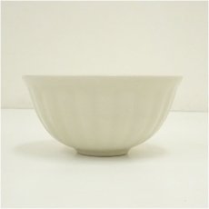 画像2: 染付魚図飯茶碗 (2)