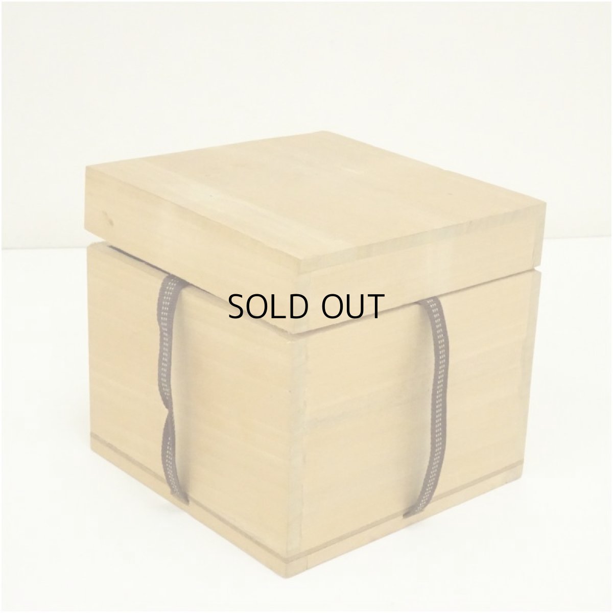 画像5: 伊東桂楽造　武蔵野赤楽茶碗（保護箱） (5)