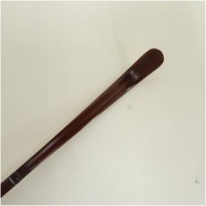 画像3: 利休型　煤竹茶杓（箱付） (3)