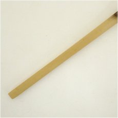 画像4: 竹茶杓（銘：無心）（大徳寺聚光院　小野澤寛海書付）（共箱） (4)