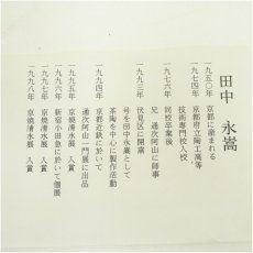 画像5: 駕洛窯造　御本干支卯茶碗 (5)