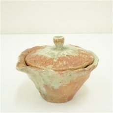 画像3: 信楽焼　寺垣外窯造　茶器セット（共箱） (3)