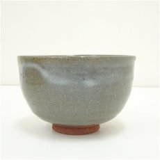 画像4: 京焼　清和窯造　京唐津牛図茶碗（共箱） (4)