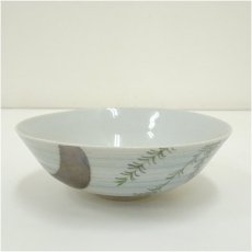 画像2: 伊東陶山造　名月茶碗（共箱） (2)