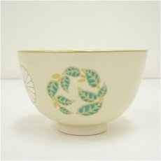 画像4: 京焼　加藤藤山造　高台寺茶碗（箱付） (4)