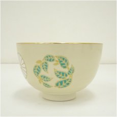 画像4: 京焼　加藤藤山造　高台寺茶碗（箱付） (4)