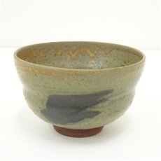 画像2: 京焼　祥月造　窯変茶碗（共箱） (2)