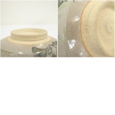 画像7: 作家物　乾山写菊茶碗（箱付） (7)