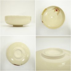 画像6: 京焼　通次阿山造　色絵鬼灯茶碗（共箱） (6)