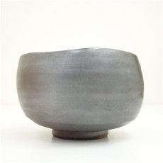 画像4: 備前焼　春湖苑造　茶碗（共箱） (4)