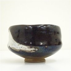 画像3: 赤膚焼　富士茶碗 (3)