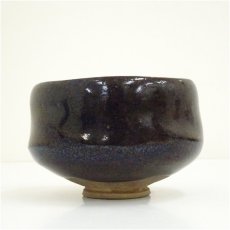 画像4: 赤膚焼　富士茶碗 (4)