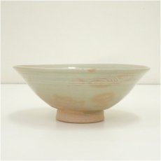 画像3: 阿漕焼　御本手平茶碗 (3)