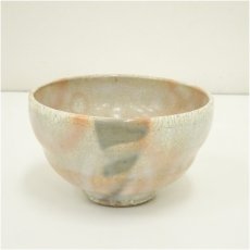 画像2: 胴締茶碗 (2)