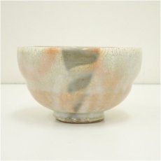 画像3: 胴締茶碗 (3)