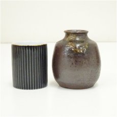 画像3: 桑島造　茶箱セット（共箱） (3)