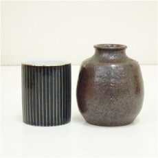 画像4: 桑島造　茶箱セット（共箱） (4)