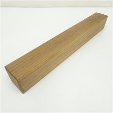 画像5: 表千家十四代　而妙斎筆　「寿山」扇面　懐紙　印刷紙本掛軸（保護箱） (5)