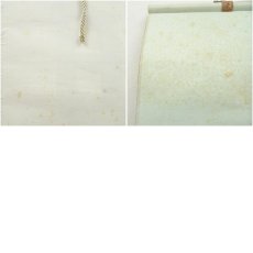 画像9: 大徳寺　尾関桃林筆　「日々是好日」一行書　肉筆紙本掛軸（保護箱） (9)