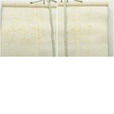 画像10: 大徳寺　小田雪窓（宗甫）筆　短歌　月に梅画賛　肉筆紙本掛軸（保護箱） (10)