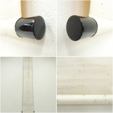 画像9: 大徳寺　細合喝堂筆　「薫風自南来」一行書　肉筆紙本掛軸（共箱） (9)