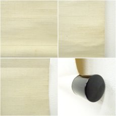 画像7: 堀内家十二代　宗完　兼中斎筆　俳句　柚子画賛　肉筆紙本掛軸（紙箱） (7)