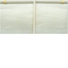 画像9: 堀内家十二代　宗完　兼中斎筆　俳句　柚子画賛　肉筆紙本掛軸（紙箱） (9)