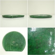 画像9: 川崎和楽造　青楽雀土器（すずめかわらけ） (9)