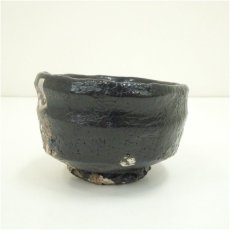 画像3: 黒茶碗 (3)