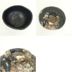 画像6: 黒茶碗 (6)