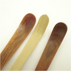 画像2: 茶杓3本セット (2)