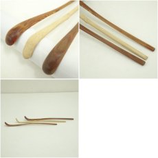 画像6: 茶杓3本セット (6)