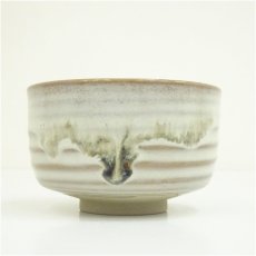 画像4: 高取焼　豊泉窯　原史朗造　掛分茶碗（共箱） (4)