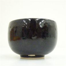 画像4: 薩摩焼　野崎正二（錦正）造　茶碗（共箱） (4)