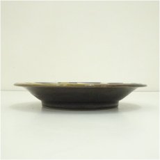 画像4: 壷屋焼　前田利明造　皿（箱付） (4)