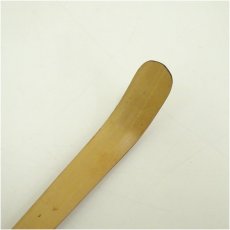 画像3: 輪島塗　朱漆塗柳蒔絵茶杓（共箱） (3)