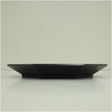 画像4: 漆塗八角盆（箱付） (4)