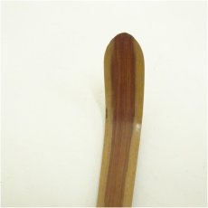 画像3: 法隆寺古材　（銘：塔の雲）茶杓（共箱） (3)