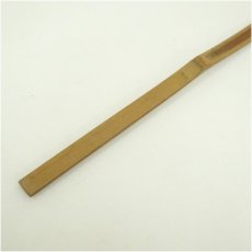 画像4: 法隆寺古材　（銘：塔の雲）茶杓（共箱） (4)