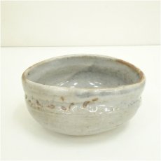 画像3: 樋口雅之造　志野向付5客（共箱） (3)