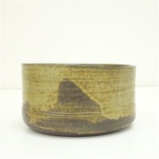 画像3: 丹波焼　村田陶石造　建水（共箱） (3)