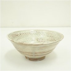 画像2: 松風山窯　大宮臨水造　茶碗（共箱） (2)