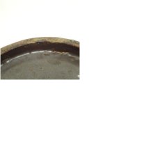 画像8: 鉄釉水指（保護箱） (8)