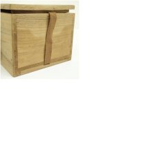 画像8: 堺湊焼　津塩吉右衛門造　茶碗（共箱） (8)